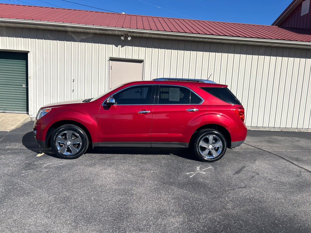 2013 Chevrolet Equinox Image 1