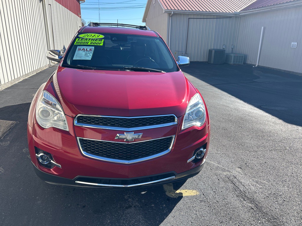 2013 Chevrolet Equinox Image 3