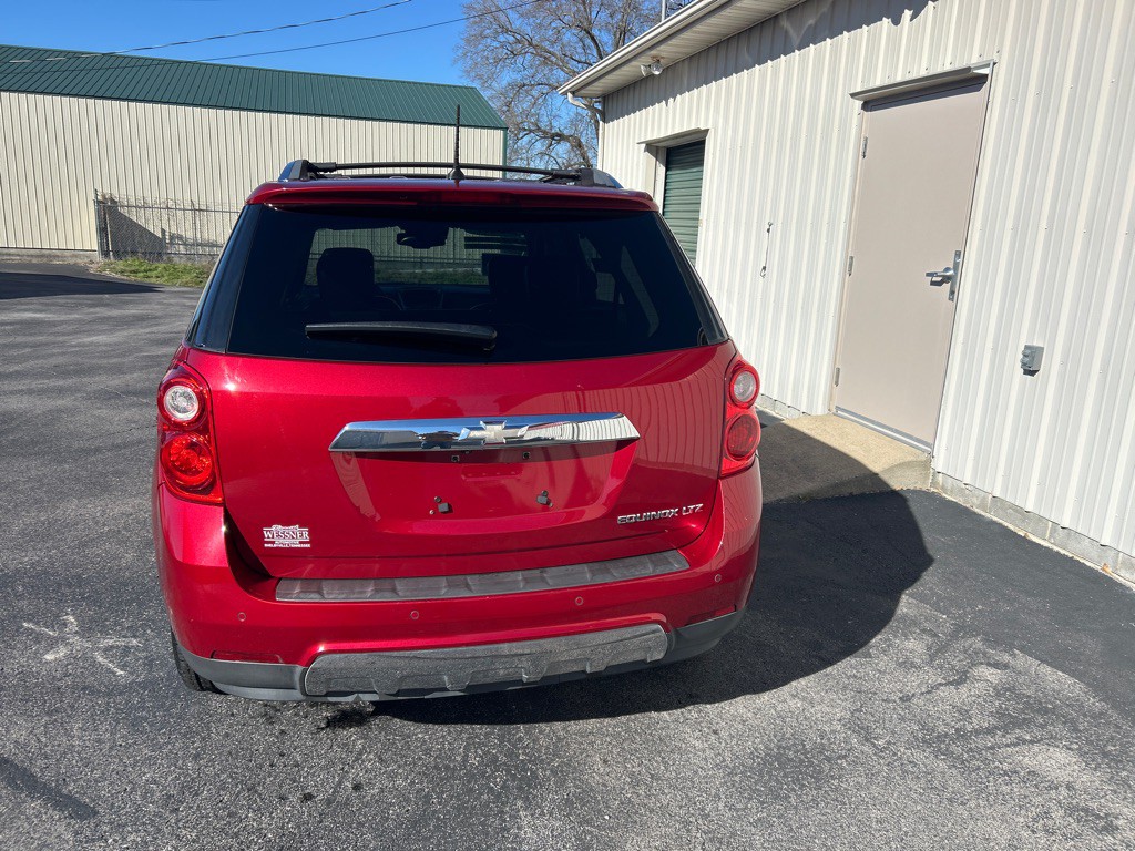 2013 Chevrolet Equinox Image 6