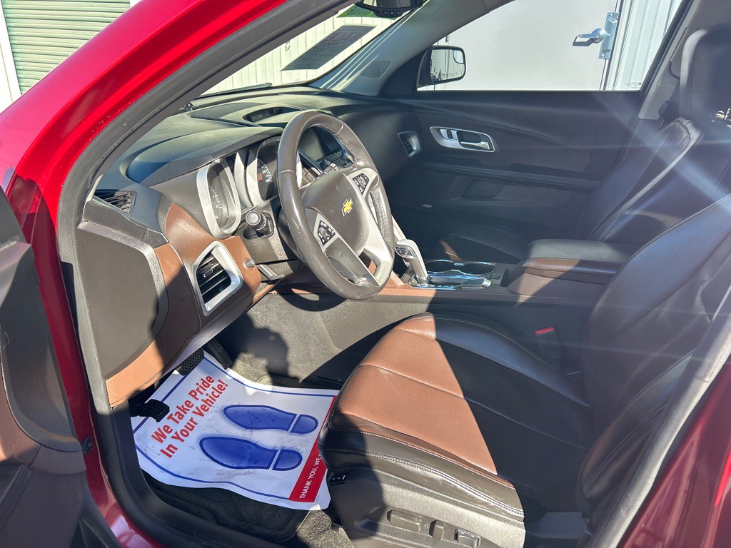 2013 Chevrolet Equinox Image 7