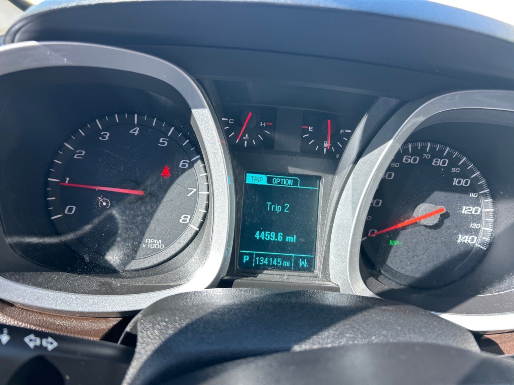 2013 Chevrolet Equinox Image 8