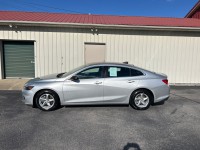 Image for 2017 Chevrolet Malibu LS ID: 7131994