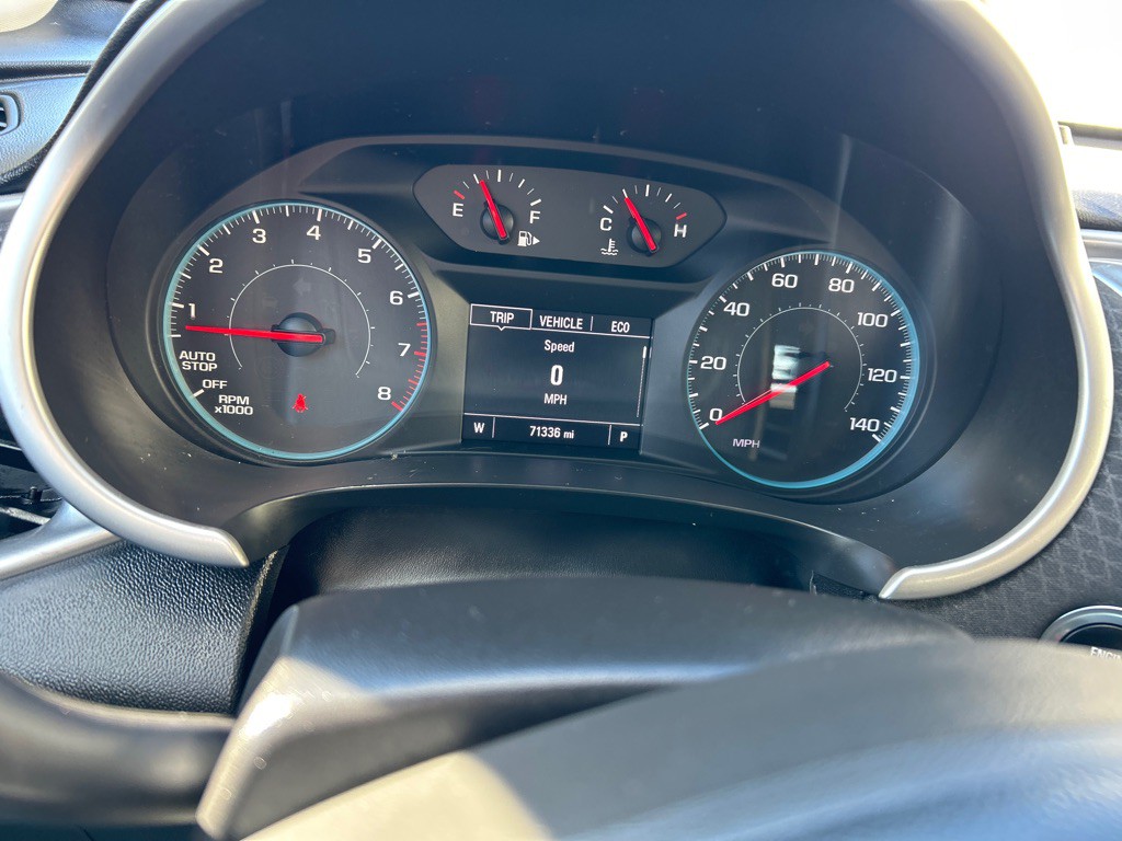 2017 Chevrolet Malibu Image 8