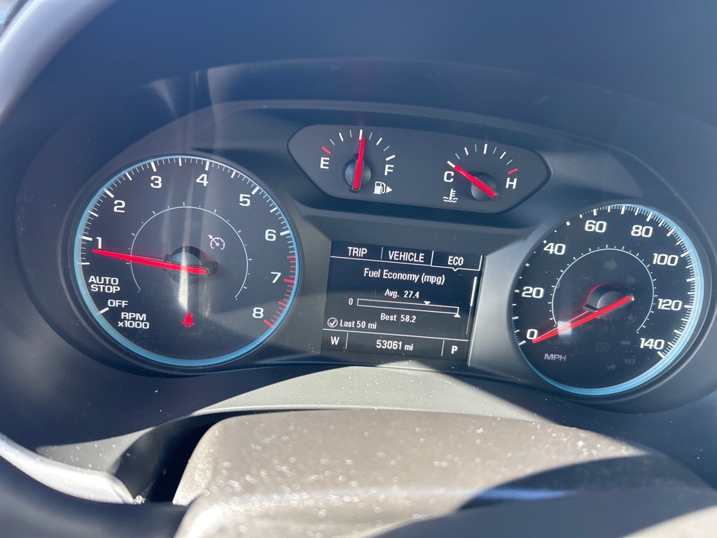 2017 Chevrolet Malibu Image 6