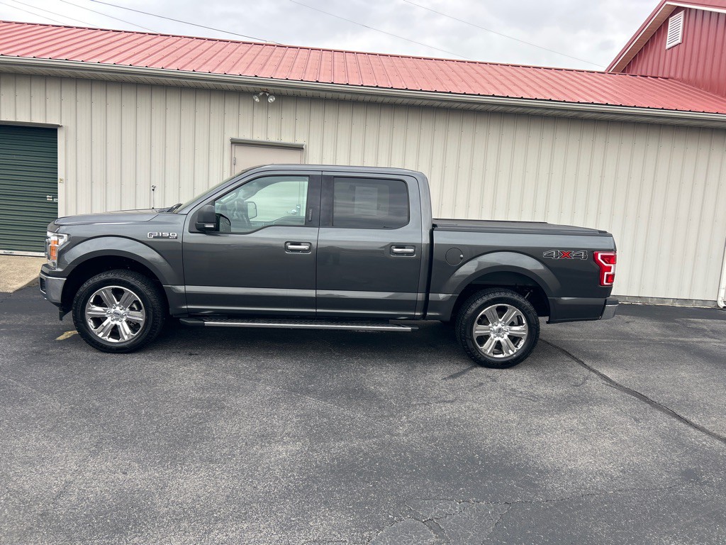 2018 Ford F-150 Image 1