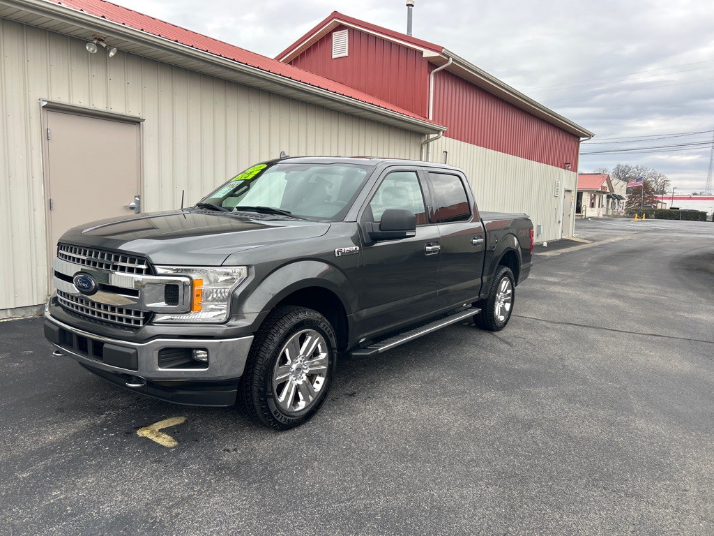 2018 Ford F-150 Image 2