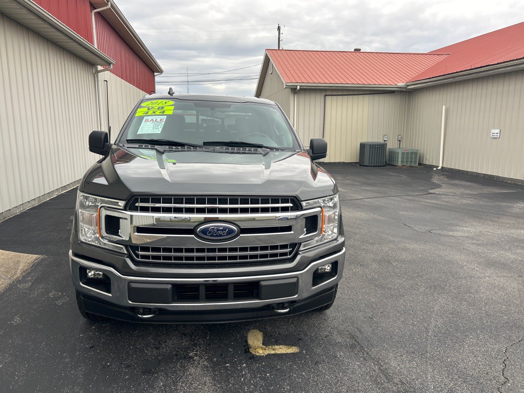 2018 Ford F-150 Image 3