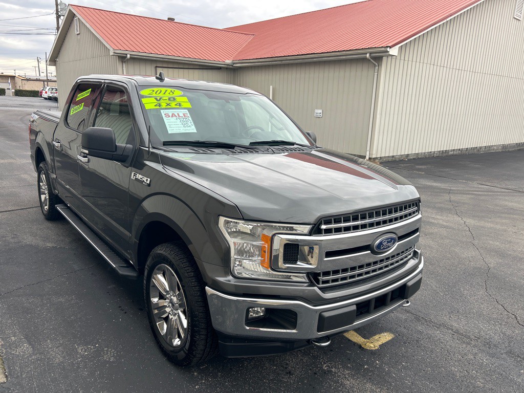 2018 Ford F-150 Image 4