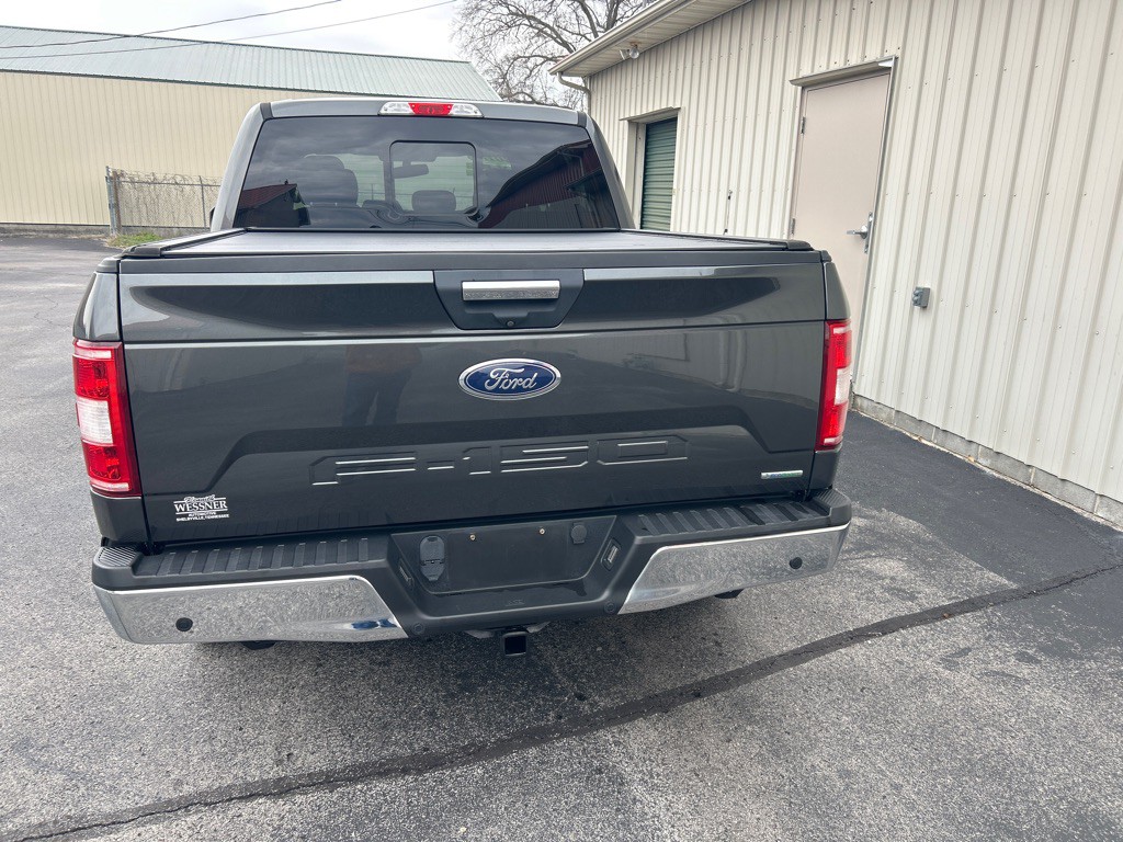 2018 Ford F-150 Image 6