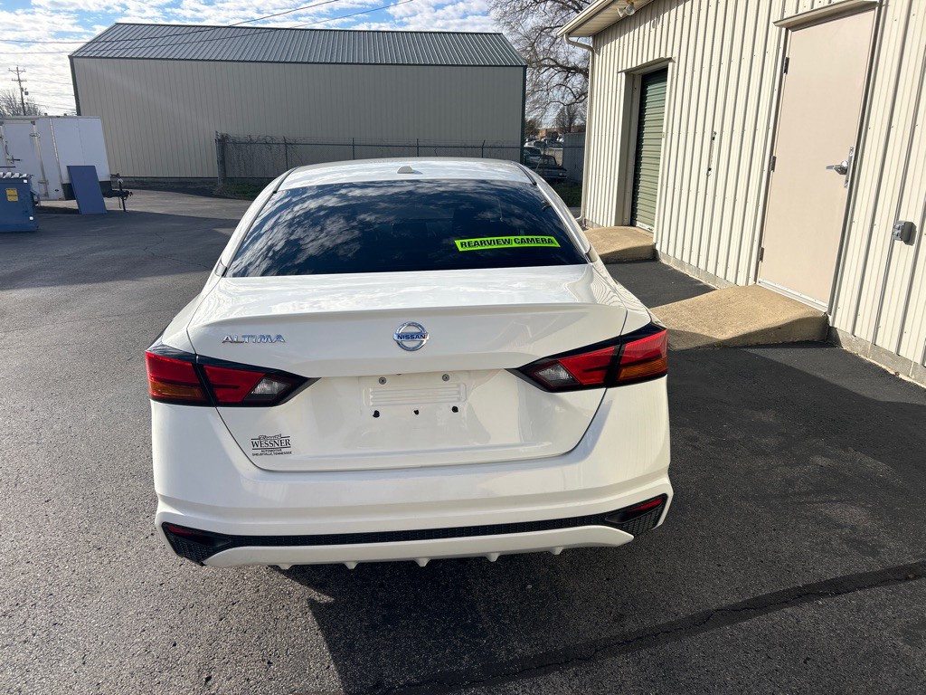 2020 Nissan Altima Image 6