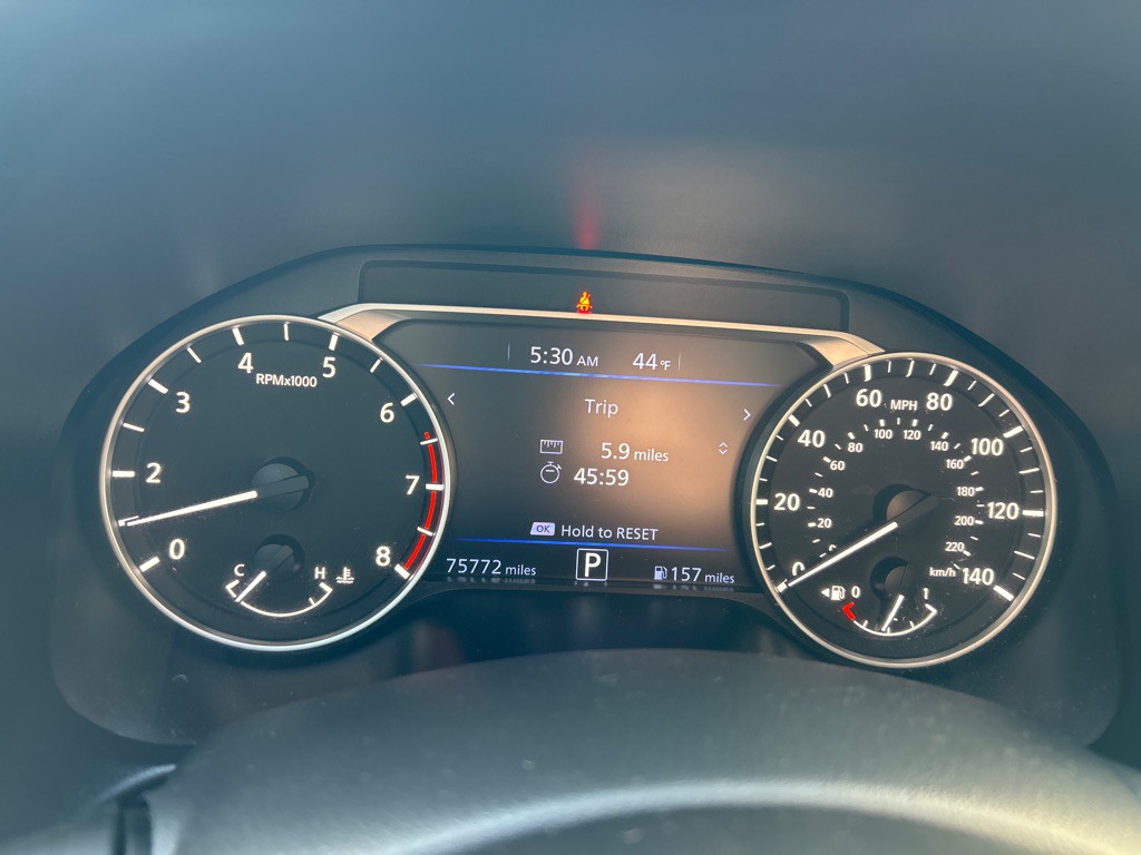 2020 Nissan Altima Image 8