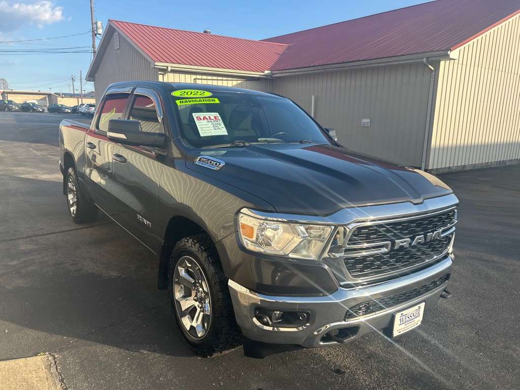 2022 RAM 1500 Image 4