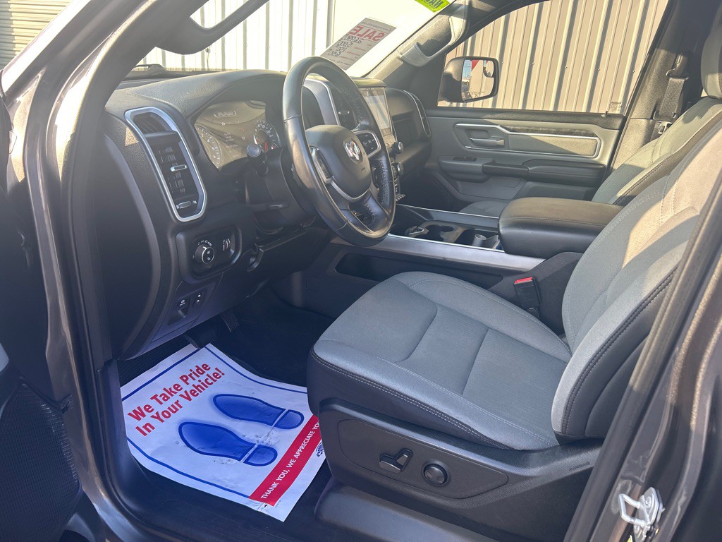 2022 RAM 1500 Image 7