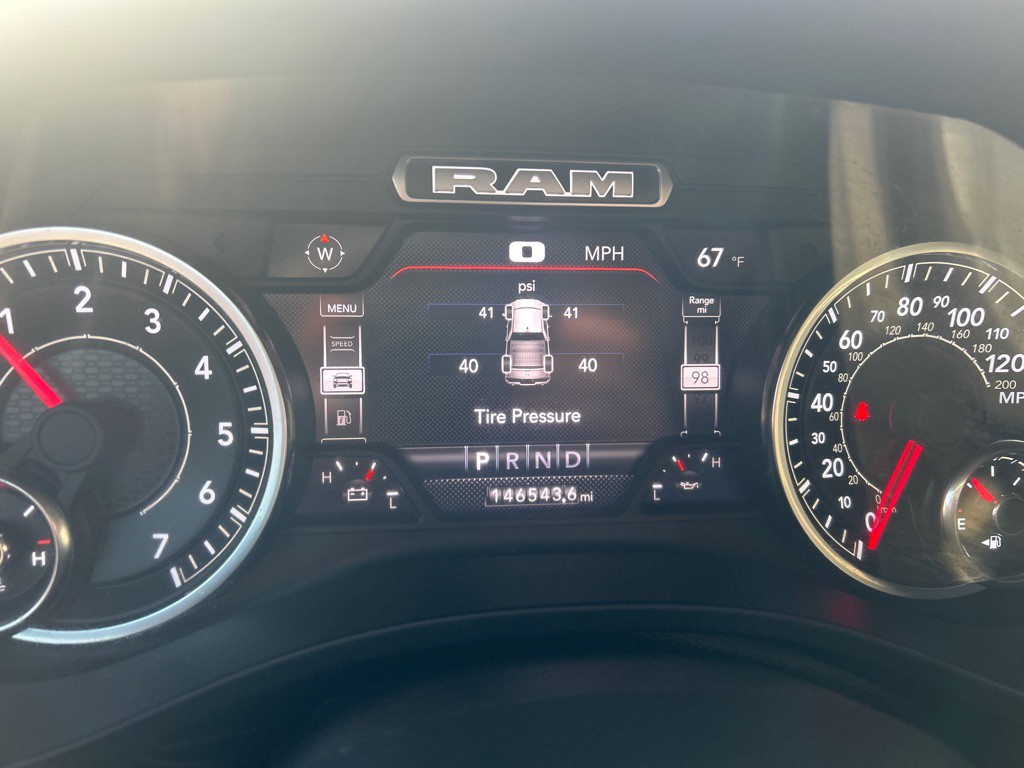 2022 RAM 1500 Image 8