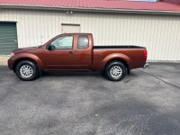 Image for 2018 Nissan Frontier S ID: 7154131