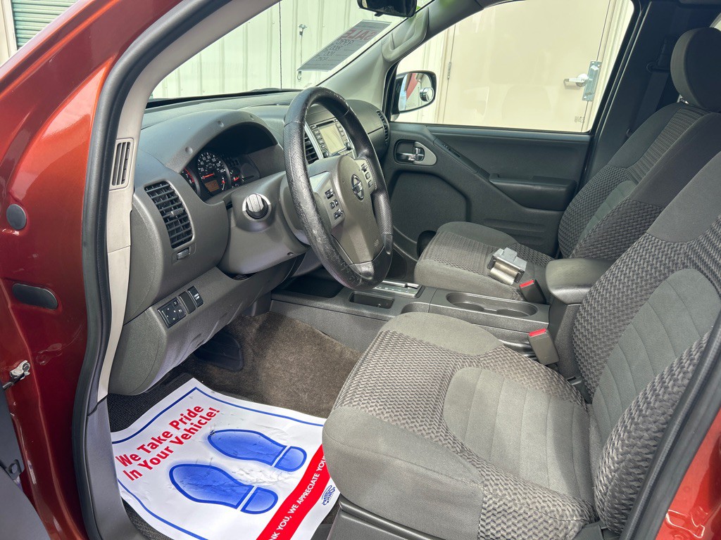 2018 Nissan Frontier Image 5