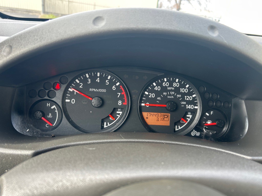 2018 Nissan Frontier Image 6