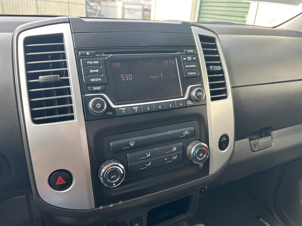 2018 Nissan Frontier Image 7