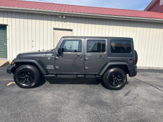 Image for 2017 Jeep Wrangler Unlimited Sport ID: 7177348