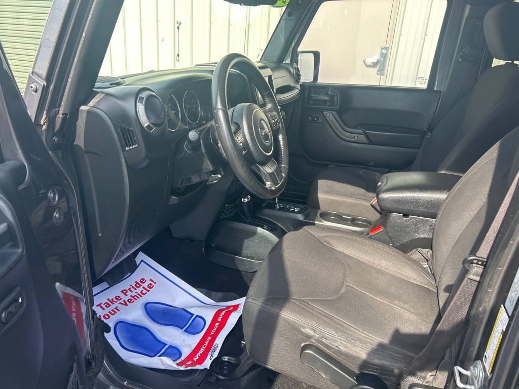 2017 Jeep Wrangler Unlimited Image 7