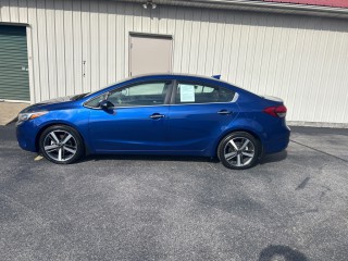 Image for 2017 Kia Forte EX ID: 7179434