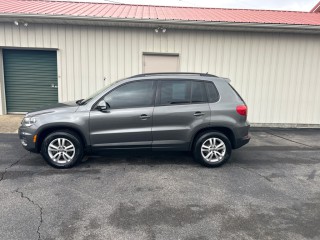 Image for 2016 Volkswagen Tiguan S ID: 7194721
