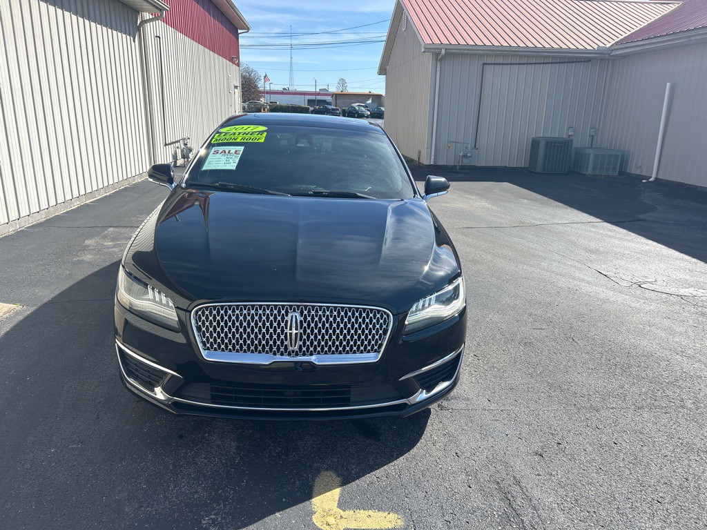 2017 Lincoln MKZ Image 3