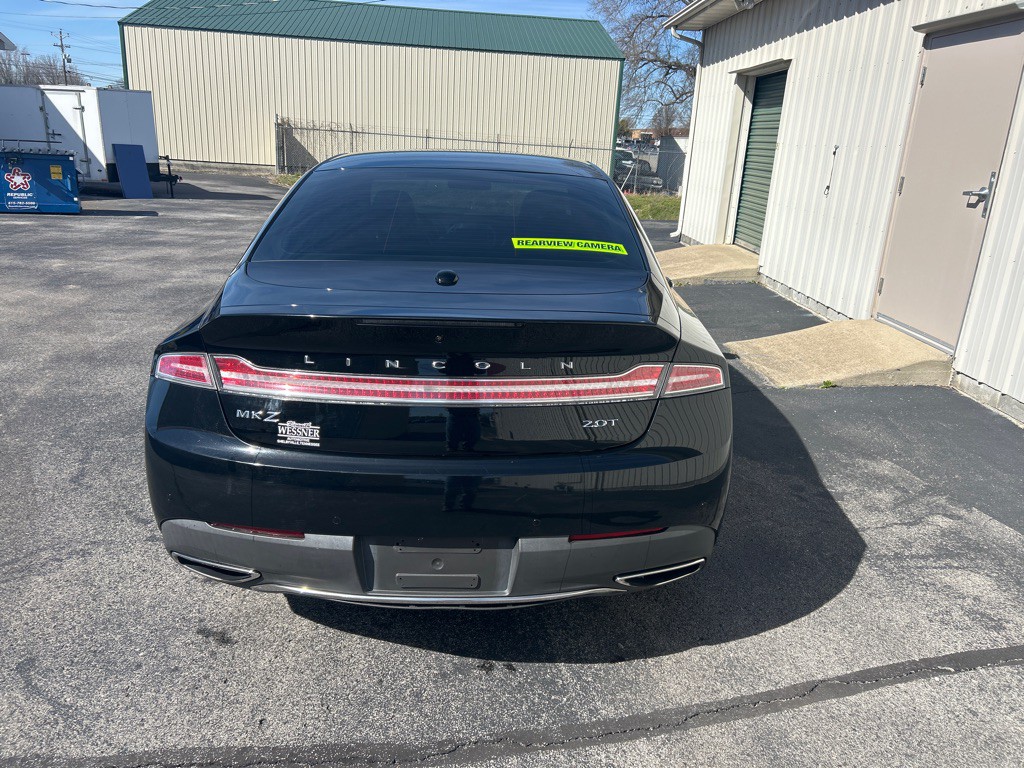 2017 Lincoln MKZ Image 5