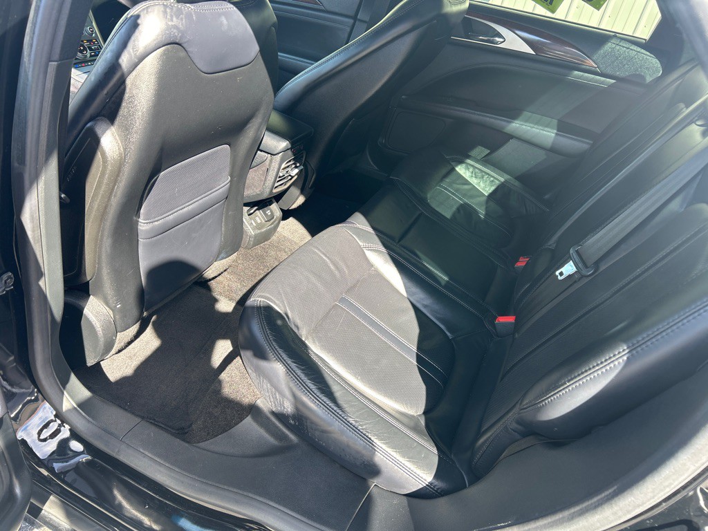 2017 Lincoln MKZ Image 7