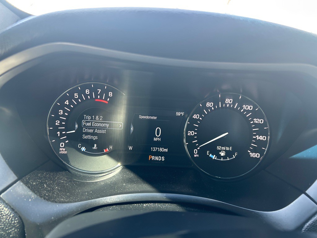 2017 Lincoln MKZ Image 8