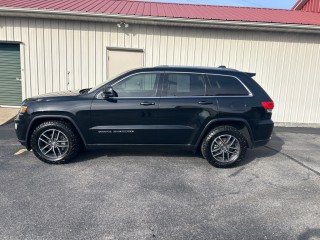 Image for 2018 Jeep Grand Cherokee Laredo ID: 7196953
