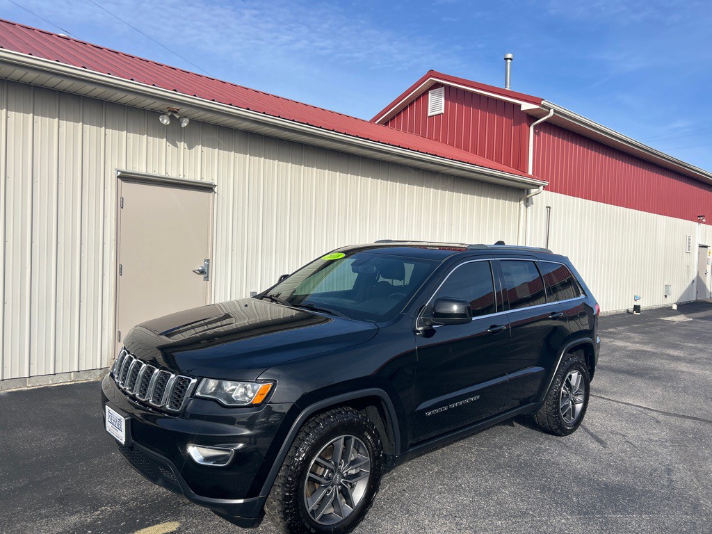 2018 Jeep Grand Cherokee Image 2