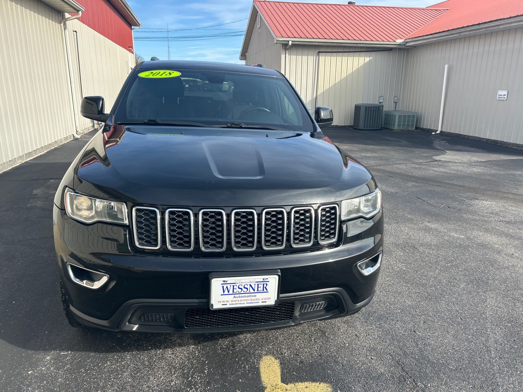 2018 Jeep Grand Cherokee Image 3