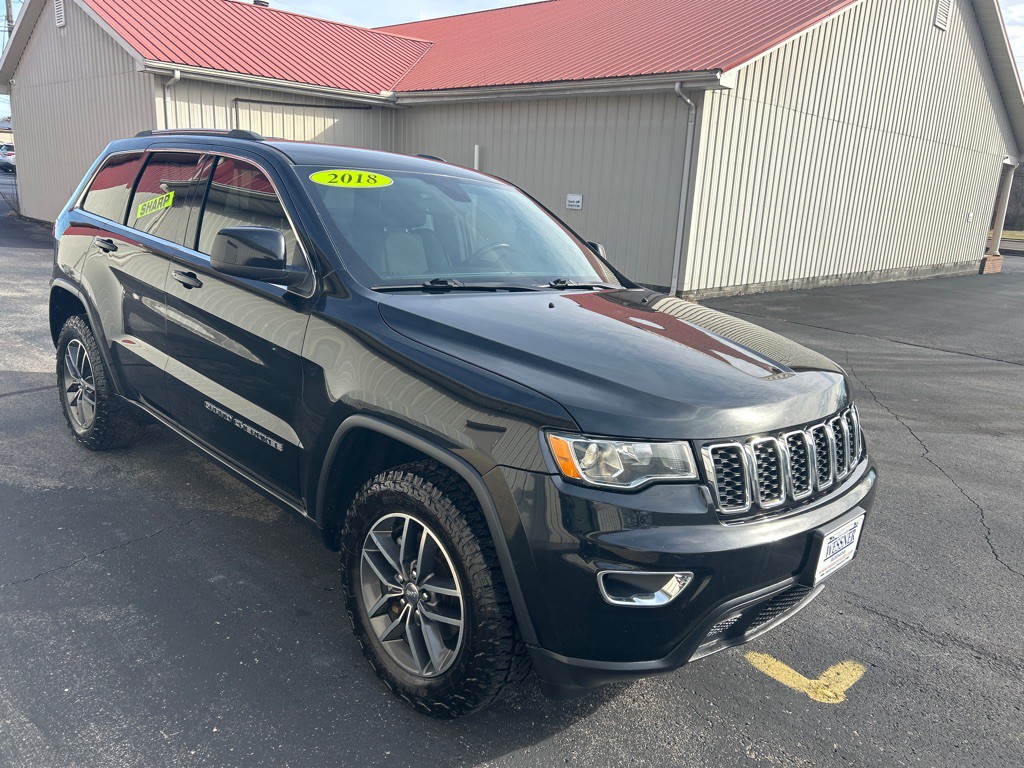 2018 Jeep Grand Cherokee Image 4