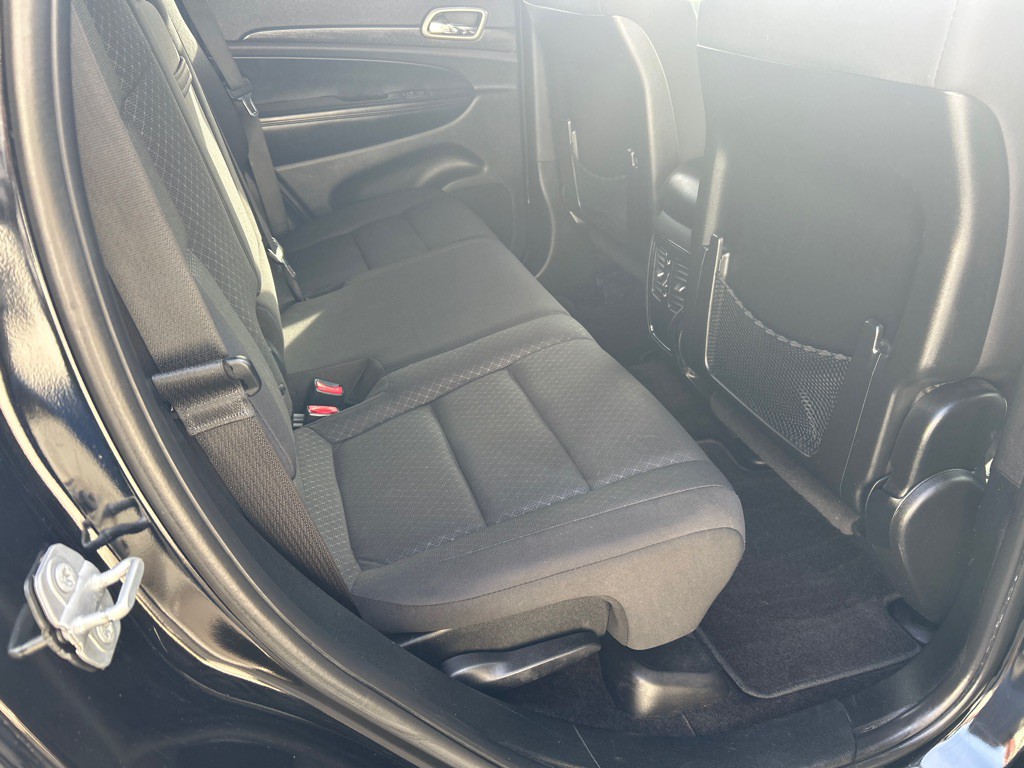 2018 Jeep Grand Cherokee Image 5