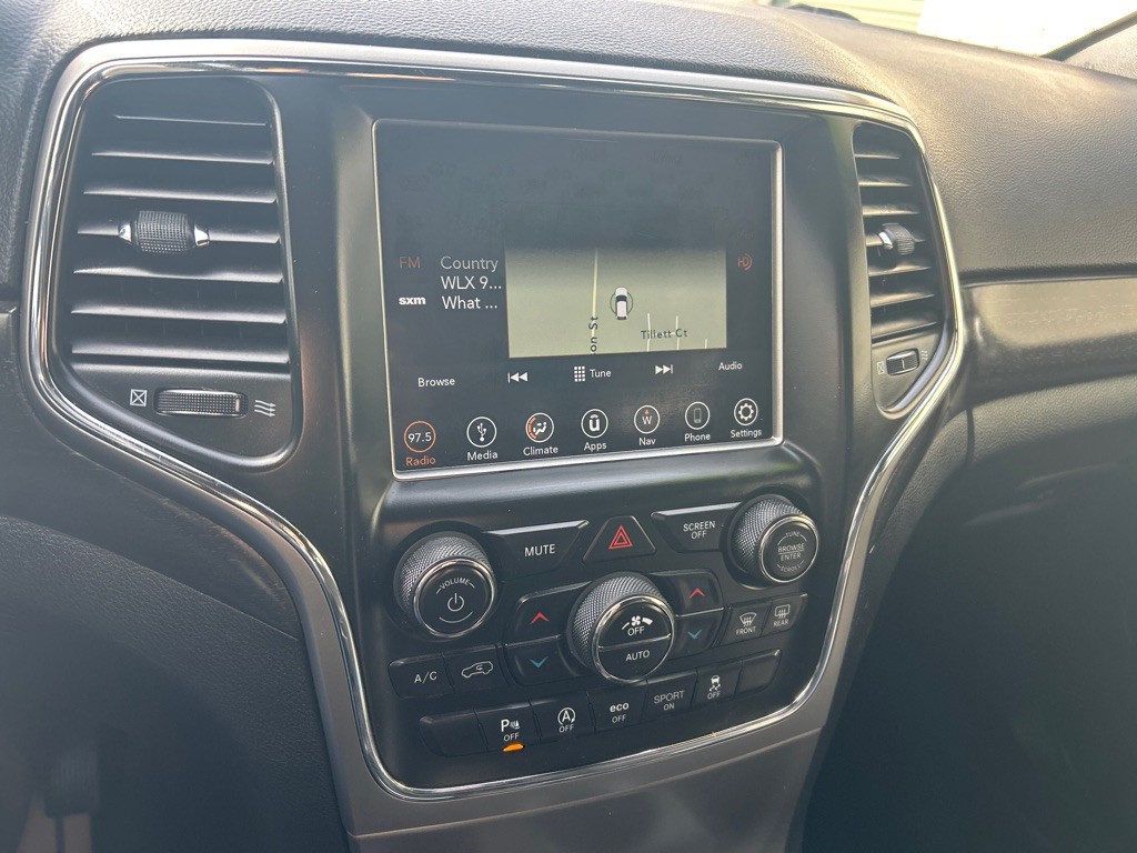 2018 Jeep Grand Cherokee Image 9