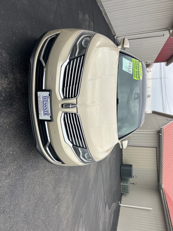 2016 Lincoln MKX Image 3