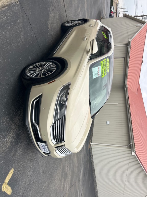 2016 Lincoln MKX Image 4