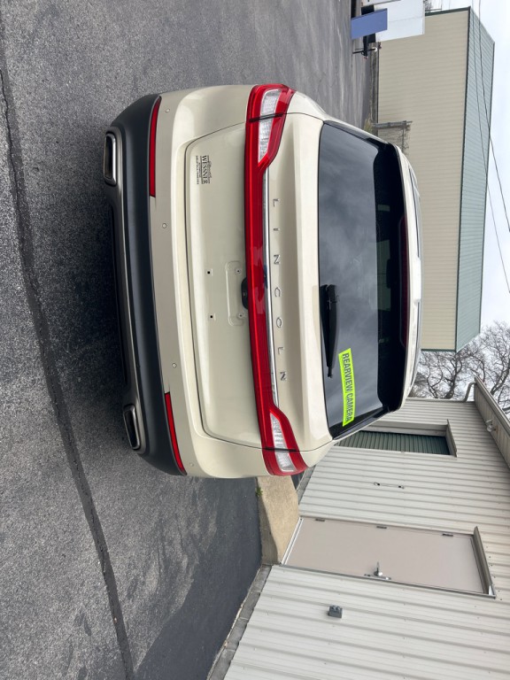 2016 Lincoln MKX Image 5