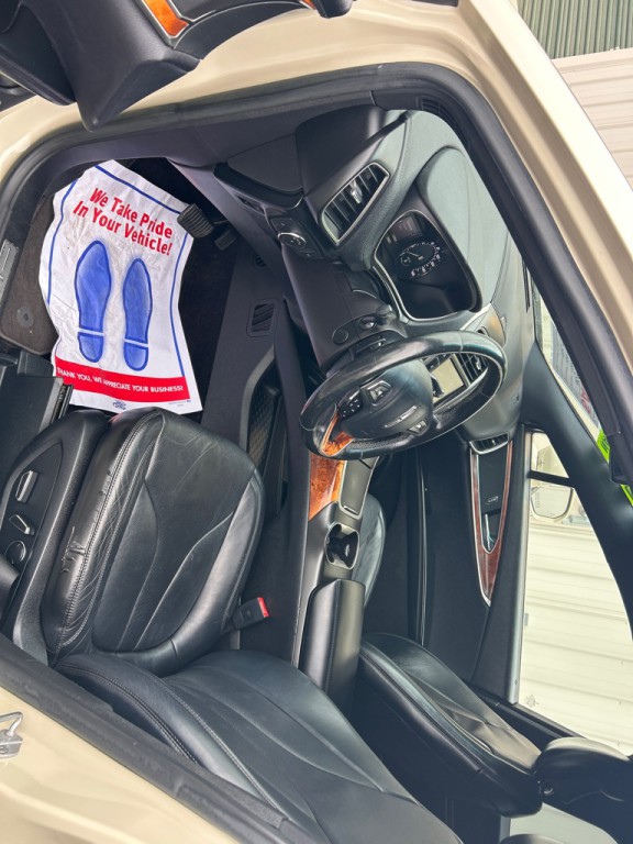 2016 Lincoln MKX Image 7