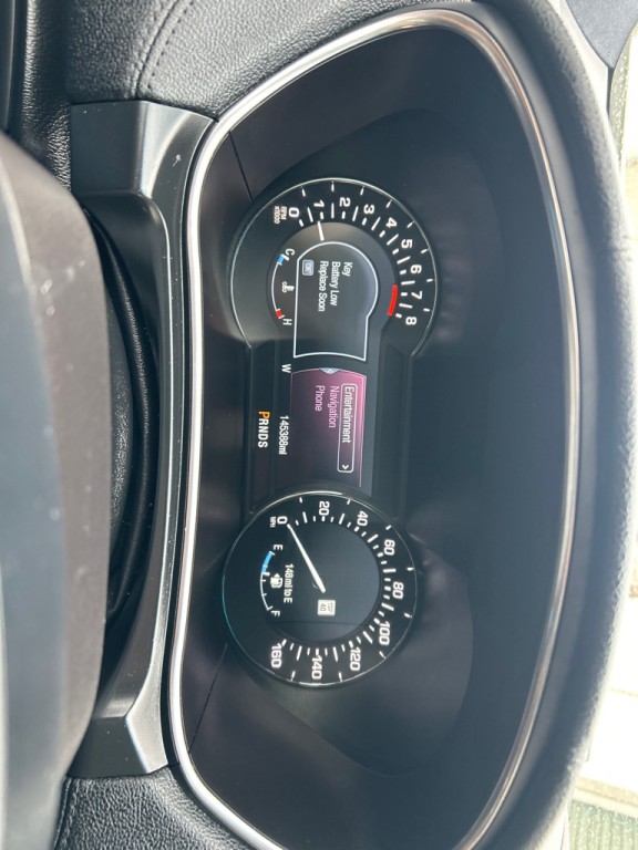 2016 Lincoln MKX Image 8