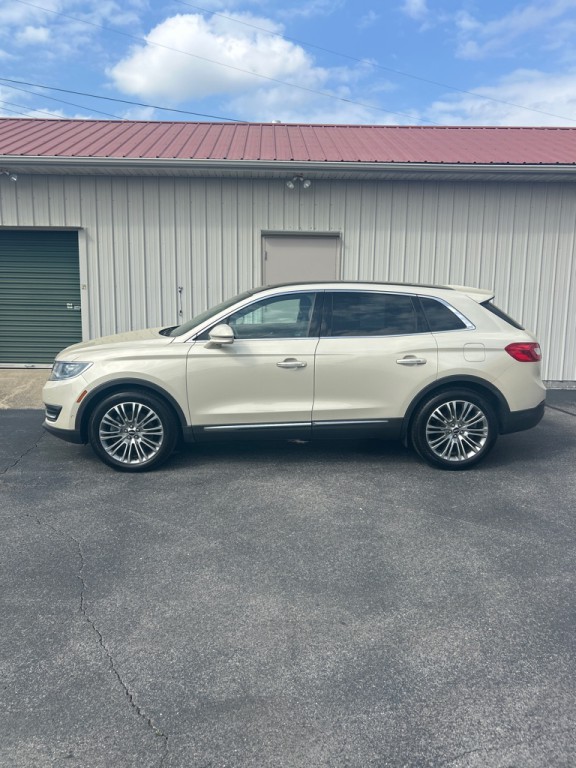 2016 Lincoln MKX Image 1