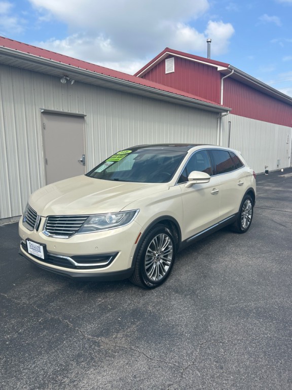 2016 Lincoln MKX Image 2