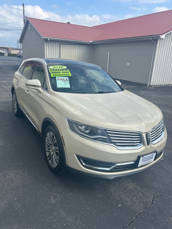 2016 Lincoln MKX Image 4