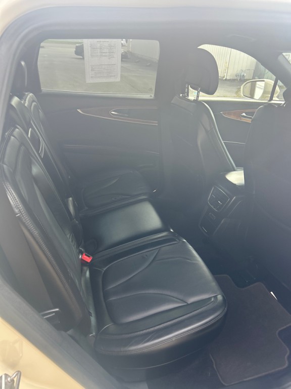 2016 Lincoln MKX Image 5