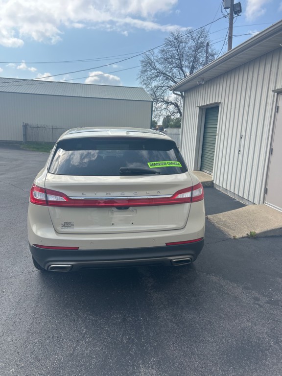 2016 Lincoln MKX Image 6
