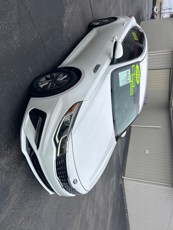 2020 Kia Optima Image 3