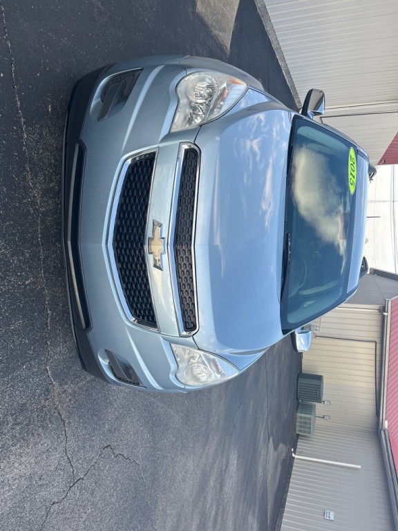 2015 Chevrolet Equinox Image 3