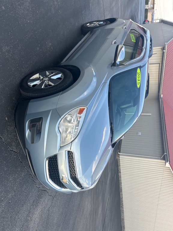 2015 Chevrolet Equinox Image 4