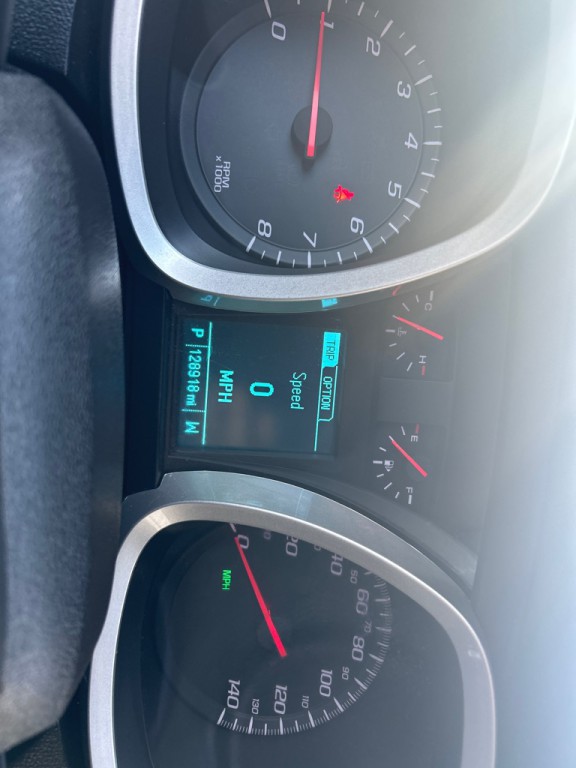 2015 Chevrolet Equinox Image 8